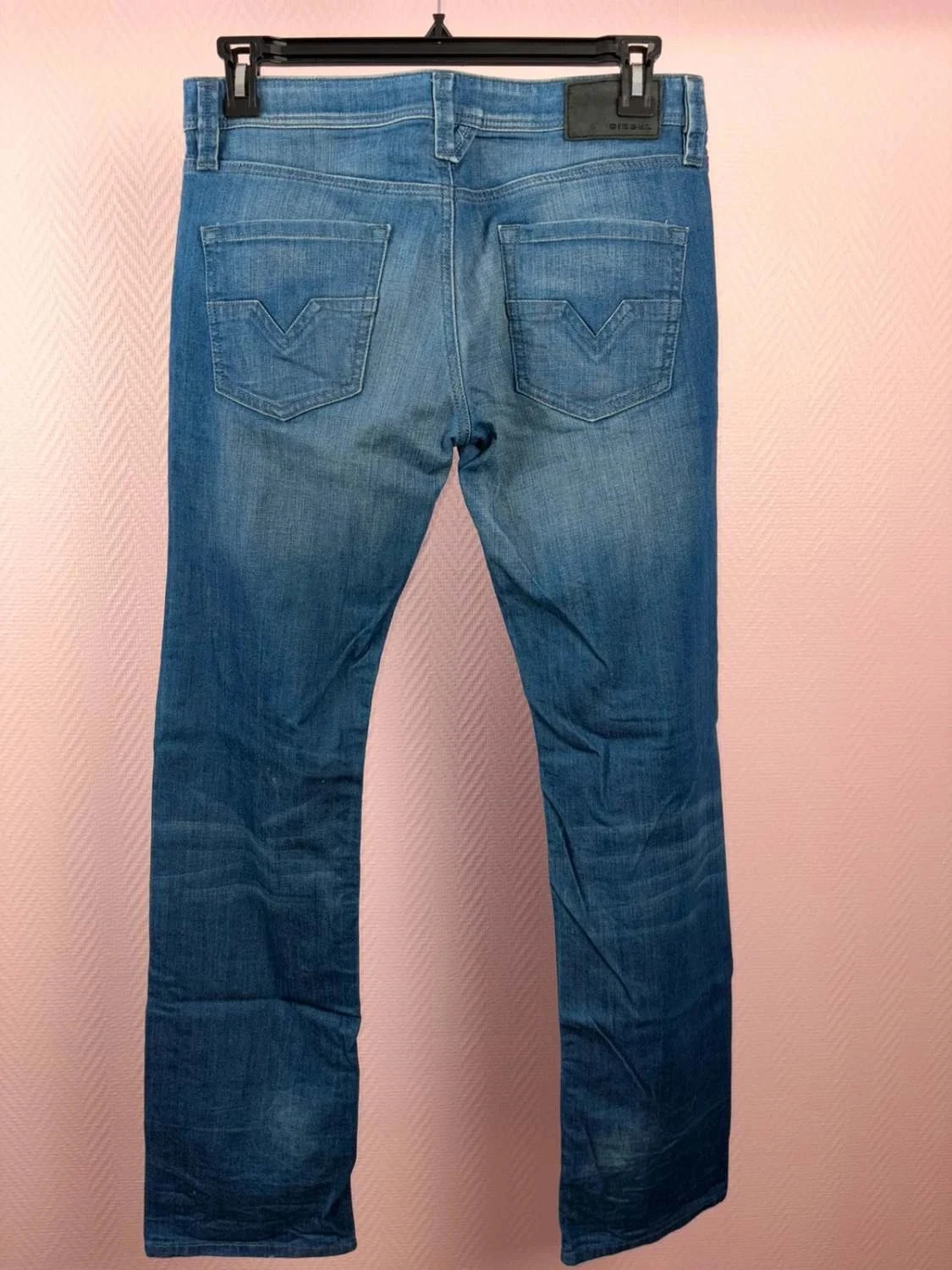 Jeans homme diesel super état  w31 l34 – photo 4
